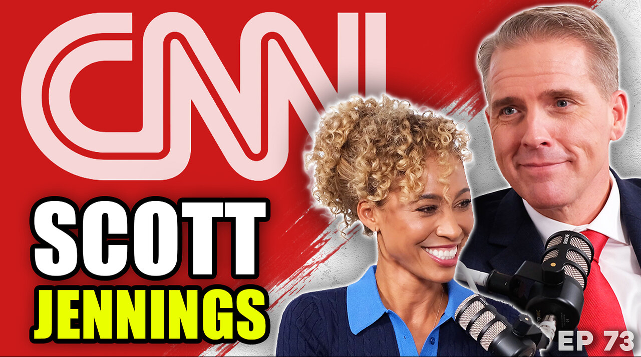CNNs Voice of Reason: Scott Jennings | Sage Steele Show | EP 73