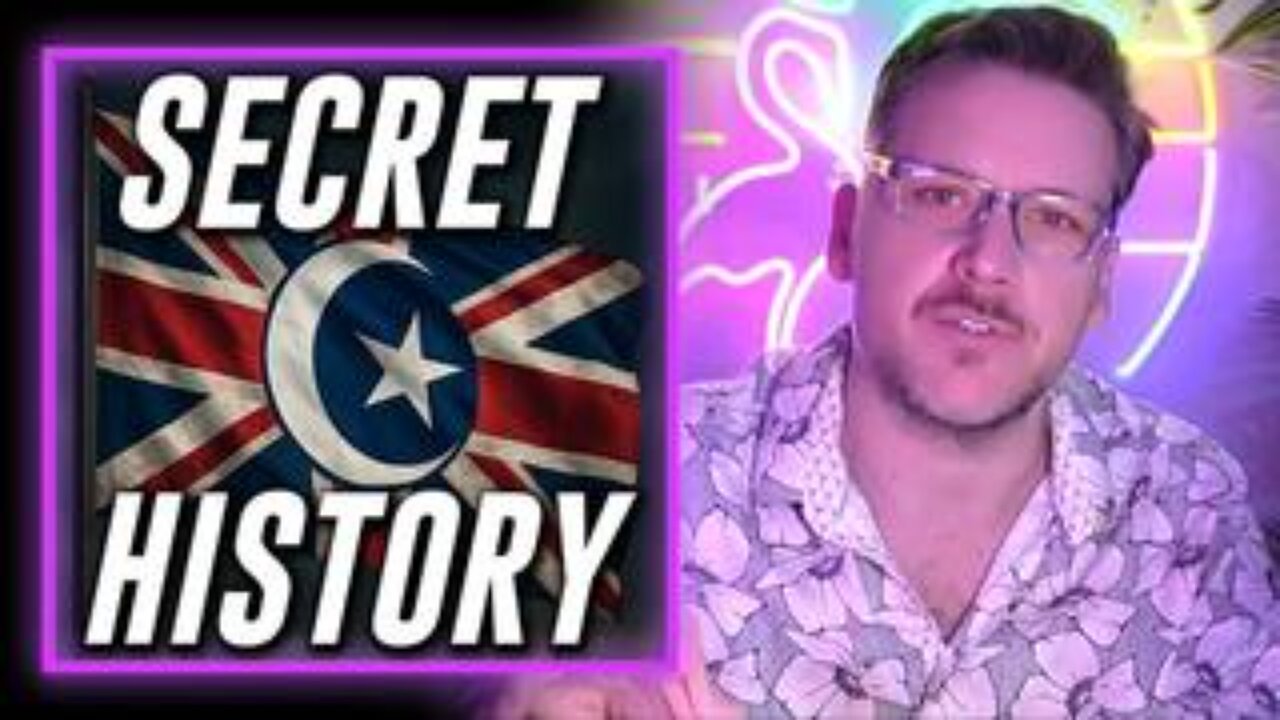 SECRET HISTORY: How The British Empire, Rothschilds Used Islam To Destroy Christian Civilizations