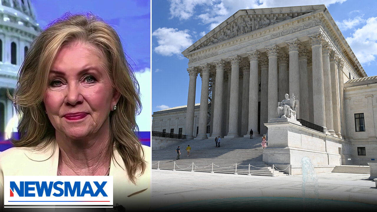 SCOTUS correct to restrict nationwide injunctions: Sen. Marsha Blackburn | Newsline