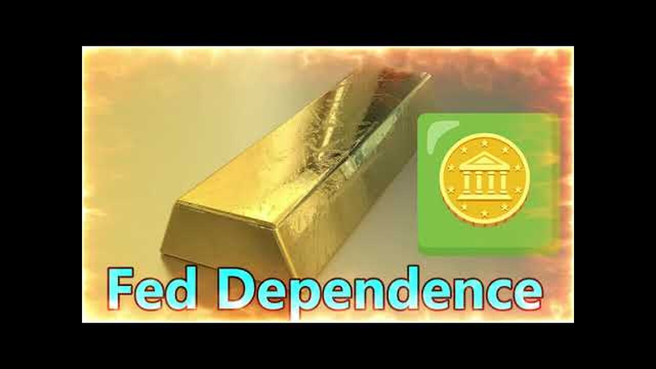 🏛️ The Fed Dependence Day