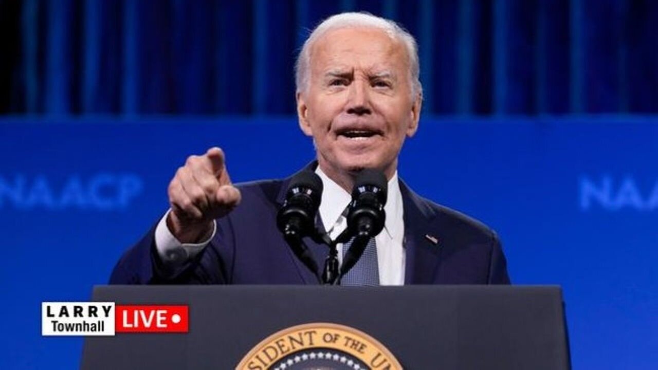 This Autopen Scandal Mightve Just Turned Bidens Legacy On Its Head