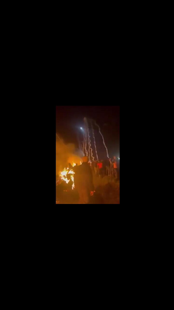 FARMERS Gather tonight in Ariège in RESPONSE to PLANNED SLAUGHTER OF 208 COWS & Being GASSED from above! 12/11/25 in France