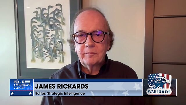 JAMES RICKARDS: If Saudi Arabia Won’t Fight, What Good Is The Kingdom?
