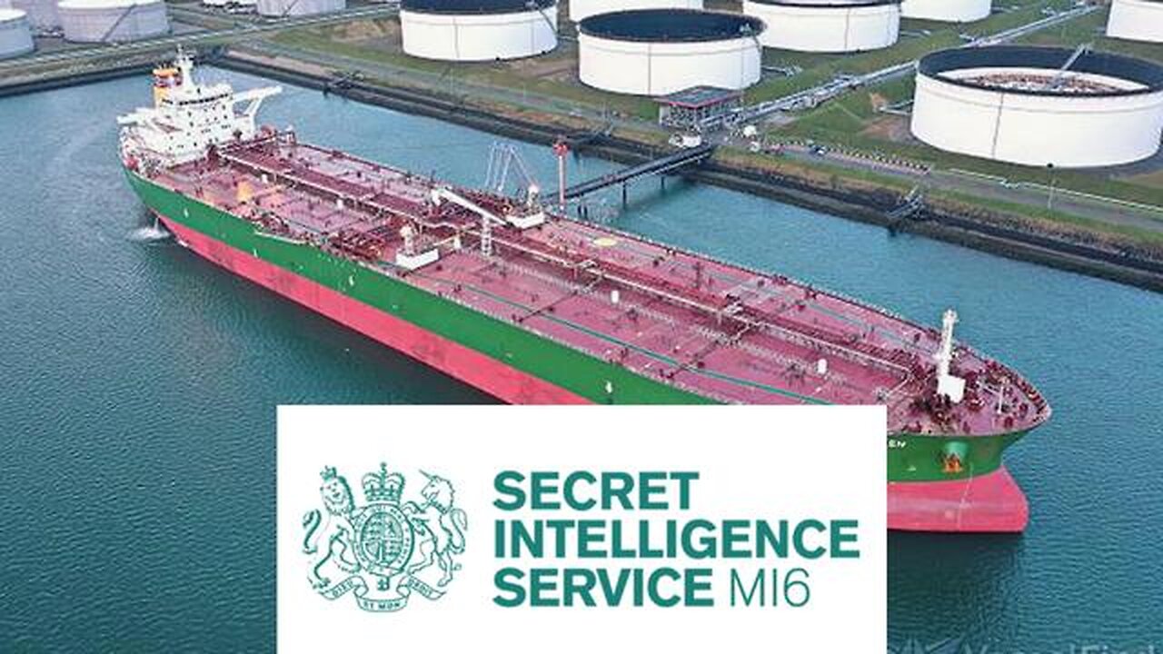 Russia´s intelligence has revealed UK plan to sabotage Russian oil tankers