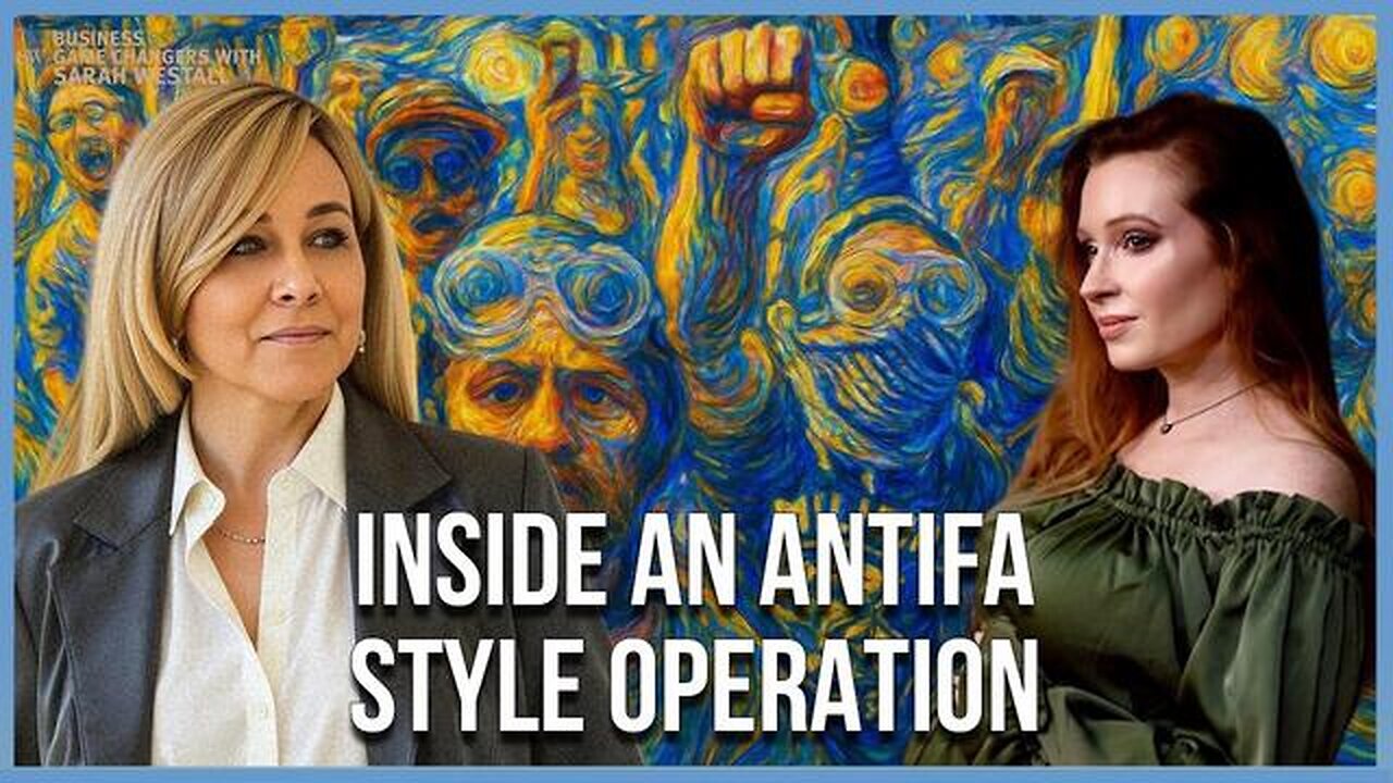 Domestic Terror Operation: Death Threats, Smear Campaigns, Gang Stalking w/ Journalist Sarah F