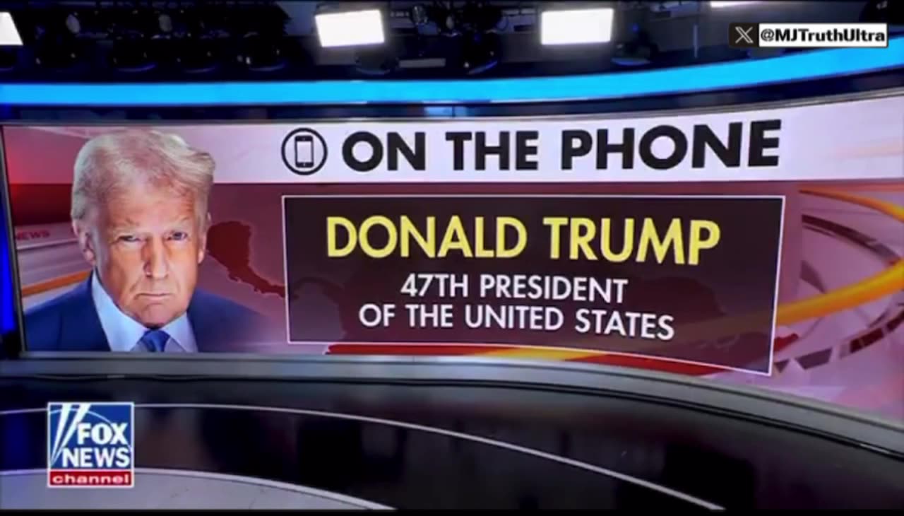 Trump said European Nations agreed to put Boots on the ground in Ukraine…