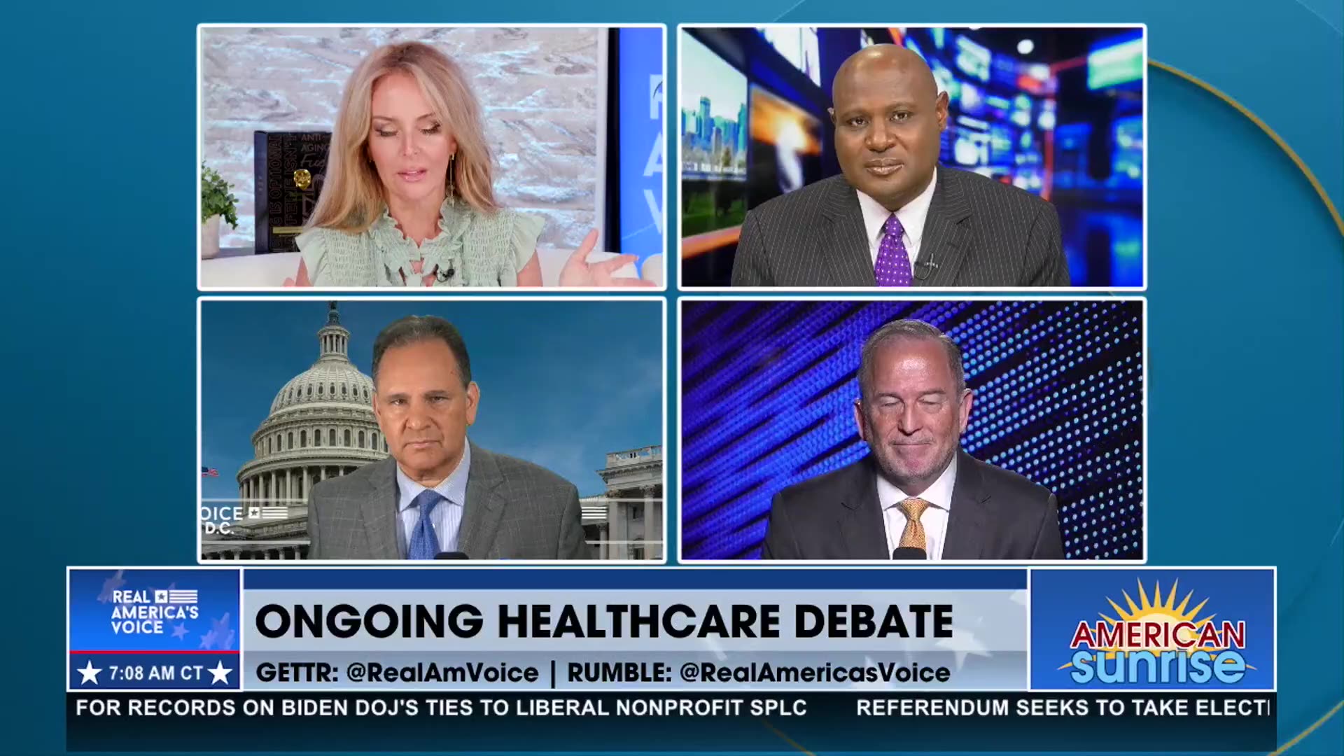OBAMACARE SHOWDOWN AHEAD