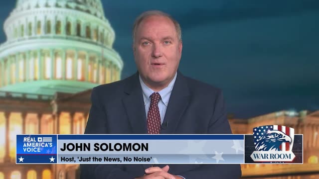 John Solomon: Homeland Security warns of Chinese parts in election machines, will require paper ballot audits