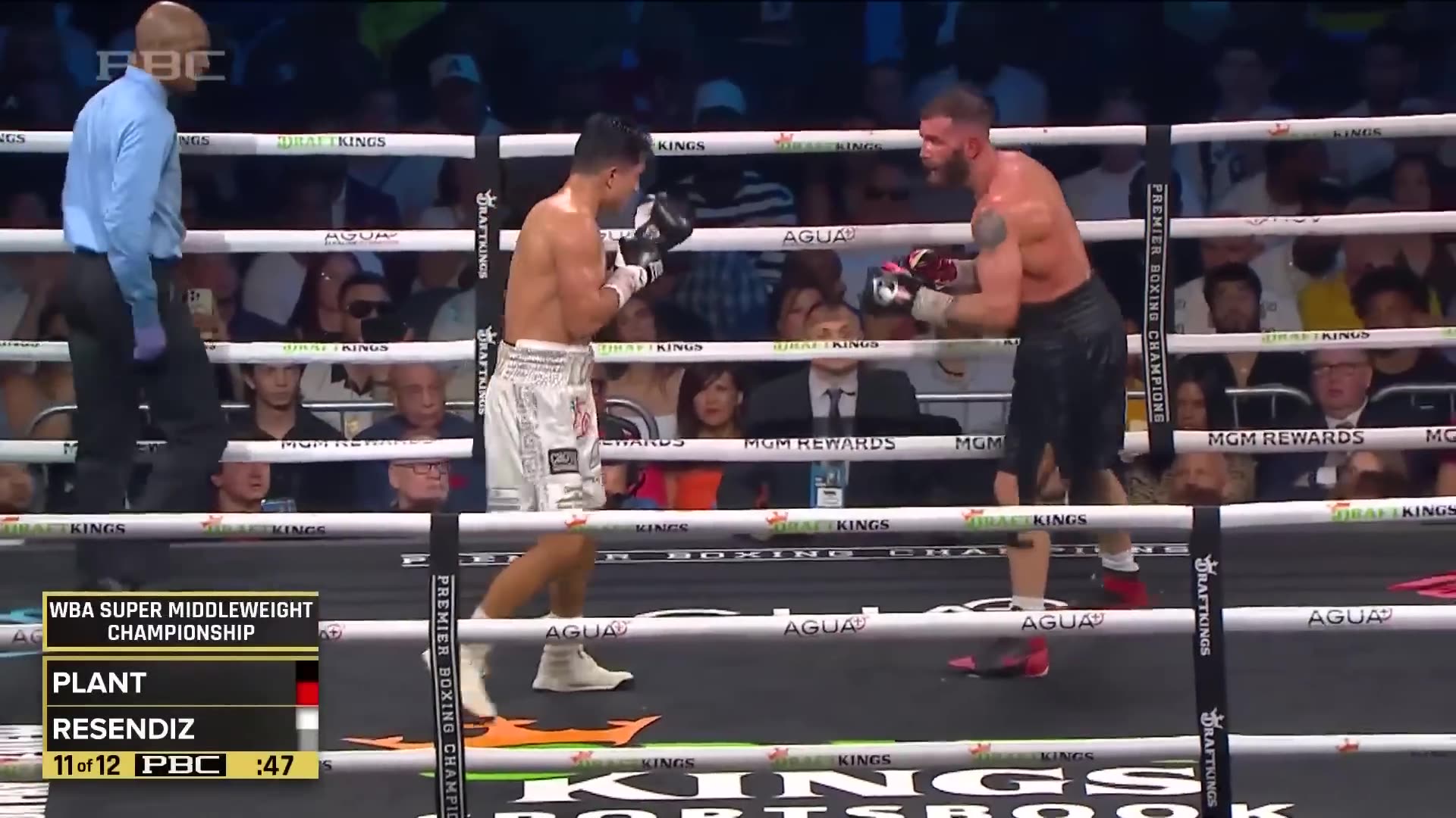 π₯ Plant vs Resendiz FULL HIGHLIGHTS | Explosive May 31 Showdown! | PBC on Prime π₯π₯