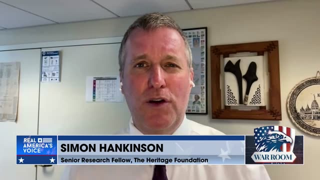 HANKINSON: I Saw H-1B Cases Where Three Indian Guys In California Would Be Petitioning For 40 Or 50 Workers From The Same Hometown Or School