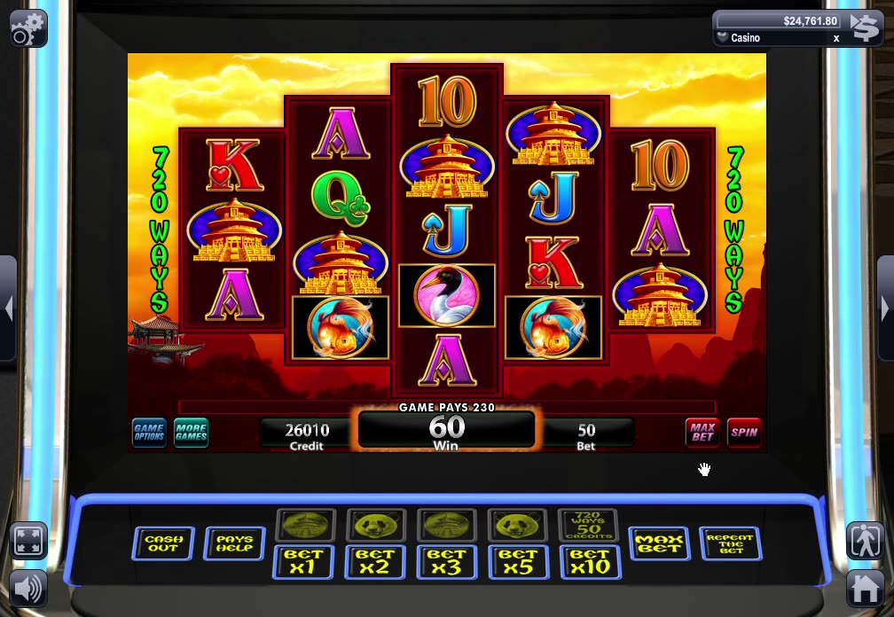 IGT Slots_ Game of the Gods