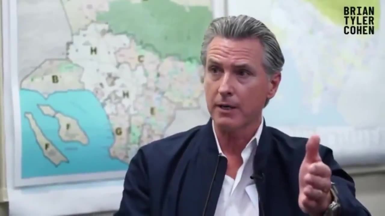 Gov. Newsom says he will ask the courts to prevent President Trump from sending Marines to Ca