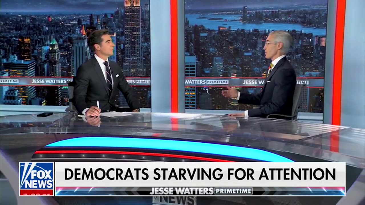 Fmr Democrat Strategist Shares Real Reason Why People In His Party Are Very Quiet About Iran