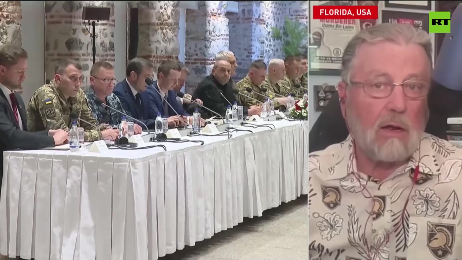 Only way this will end is militarily — Russia must defeat Ukraine: Larry Johnson