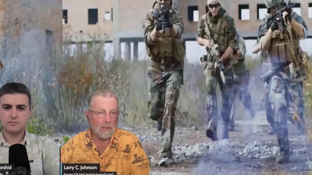 MILITARY INSIDERS DROP BOMBSHELL: Israels Existential Threat Revealed