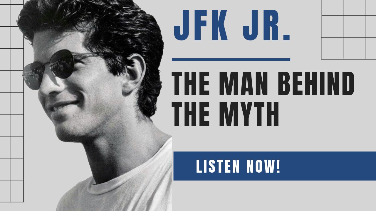 JFK Jr.: The Man Behind The Myth Ep. 1 -- A Midsummer Nights Bad Dream