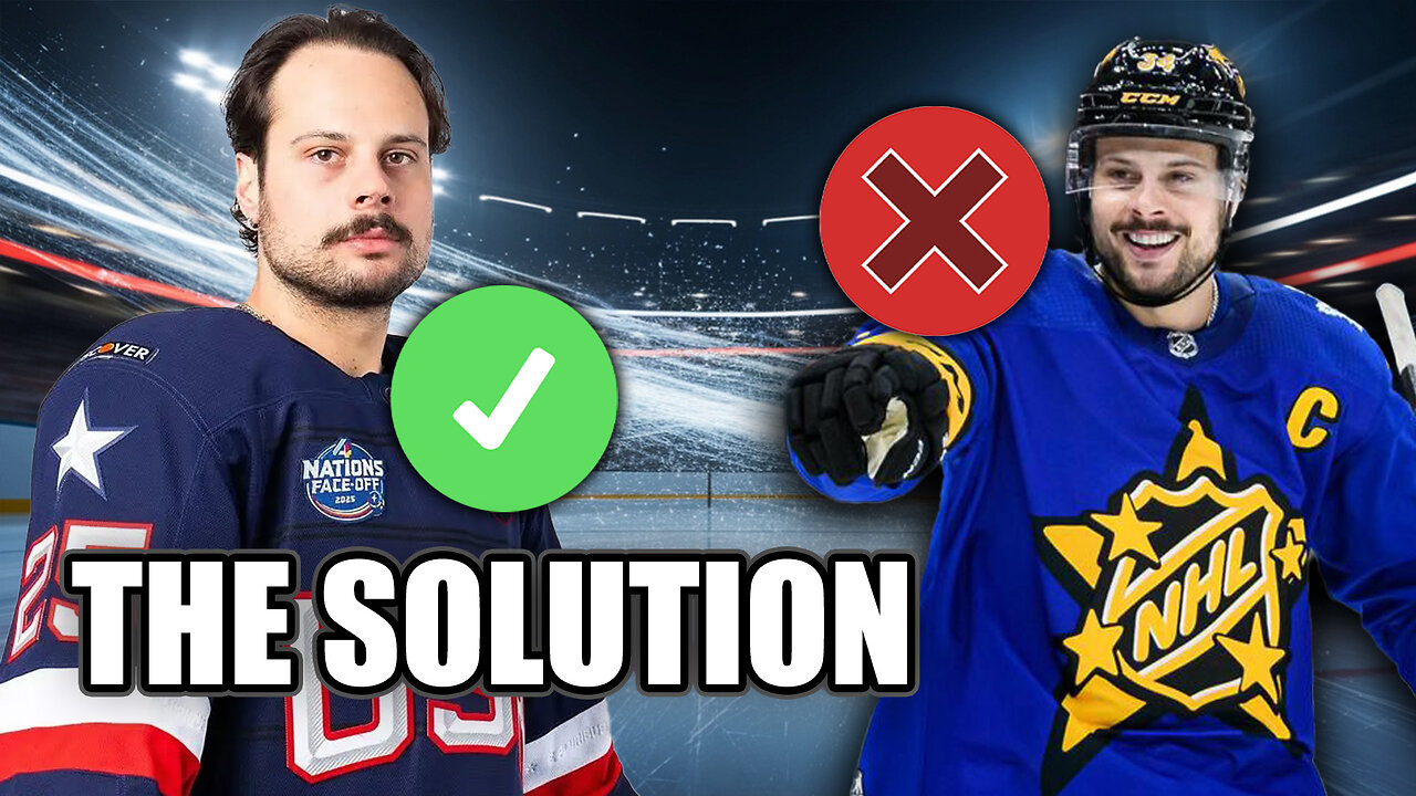 The 4 Nations Faceoff Is The Solution To The NHLs All Star Game Problem