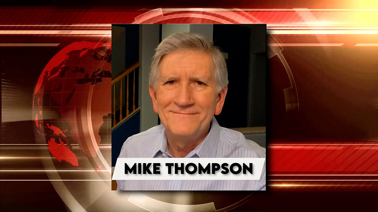 Ep. 2003: Mike Thompson’s Vision of Trump, Spiritual Warfare & the Rise of the Lion Army | Take FiVe