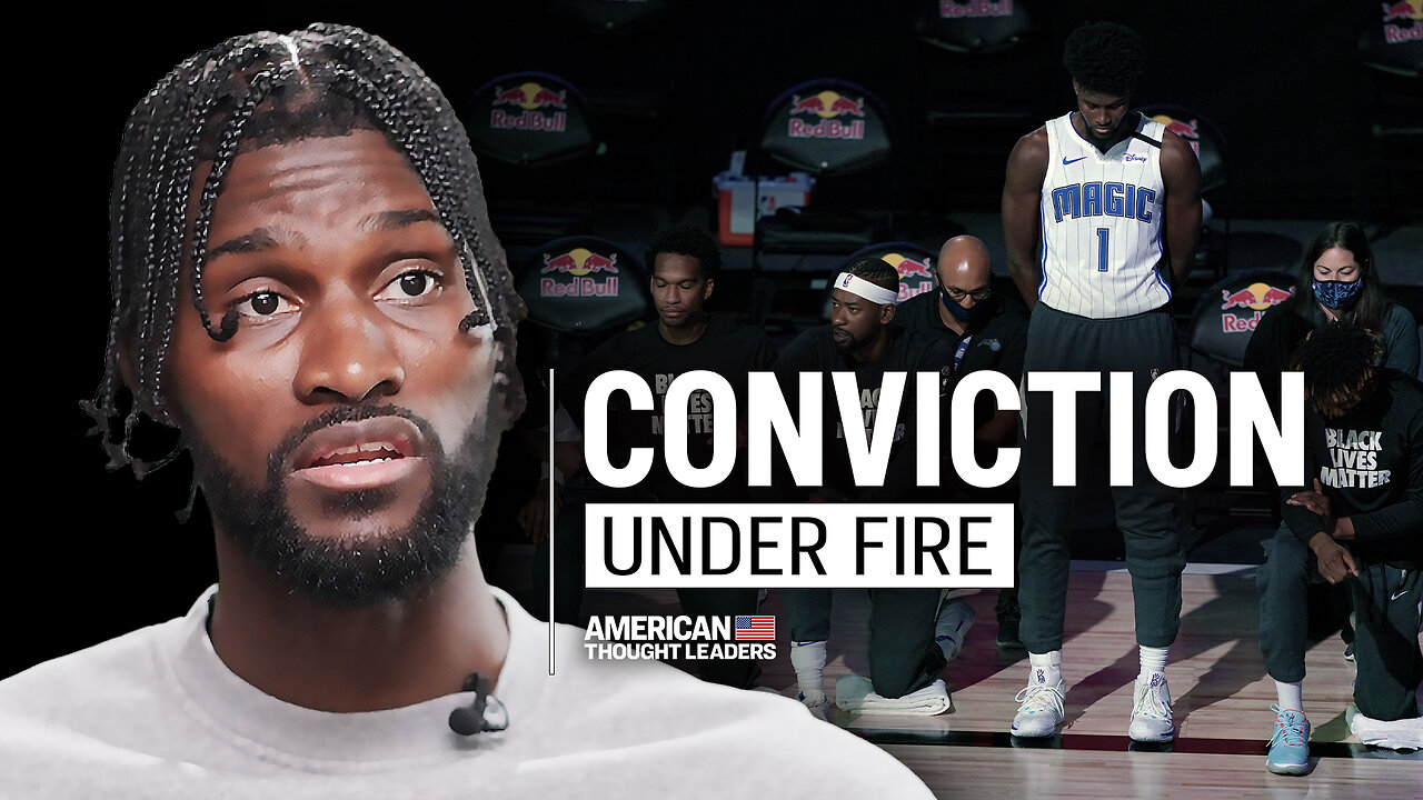 Against the Grain: The NBA Player Who Refused to get the Shot or Kneel | Jonathan Isaac