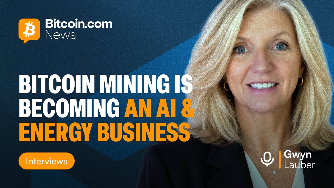 Why Bitcoin Miners Are Betting on AI Data Centers | Canaan’s Gwyn Lauber