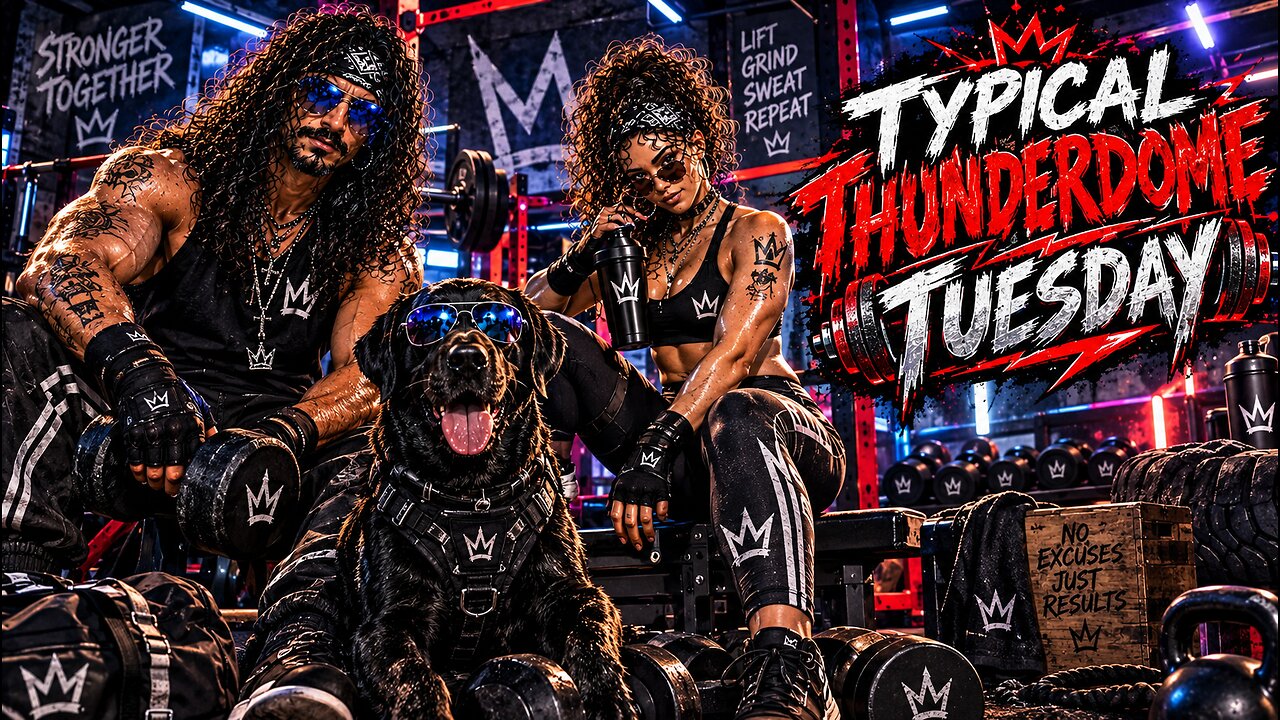 Marvel Rivals Rumble TYPICAL THUNDERDOME TUESDAY ADVENTURES : Where Community meets Content