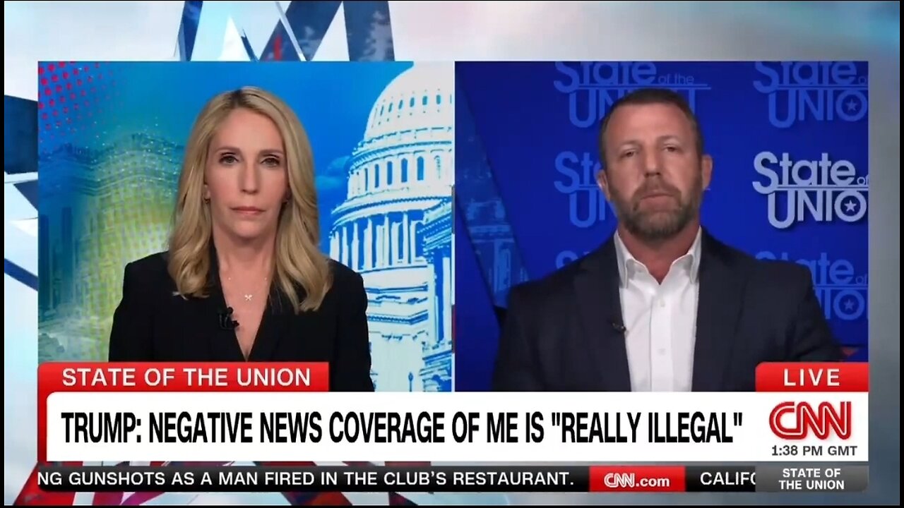 Sen Mullin: Theres A Thin Line When Free Speech Becomes Violence