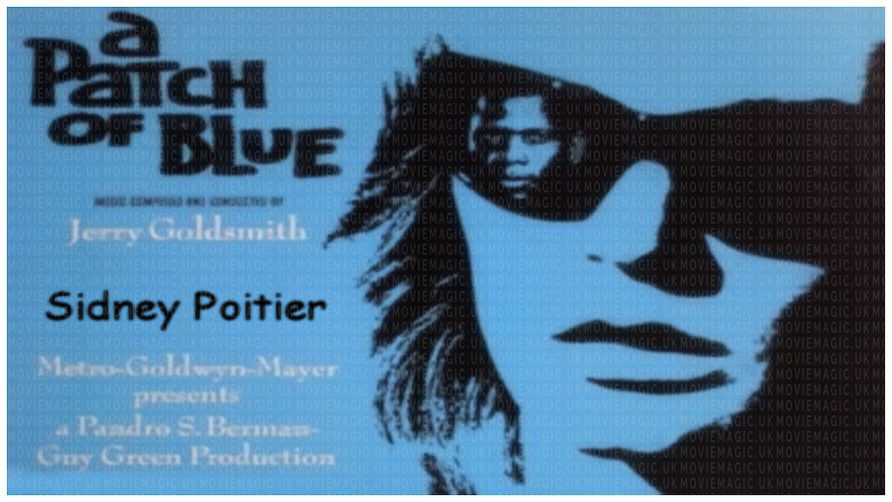🎬 A Patch of Blue (1965) | TRAILER & FULL MOVIE LINK