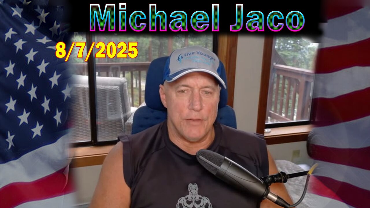 Michael Jaco Update Today Aug 7: Takeover Of DC One Of The 3 Pillars By Trump Coming, Bondi Russia Grand Jury