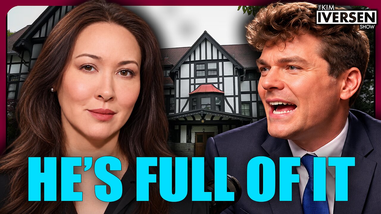 Nick Fuentes Vs "Raging Man Hating Feminist" Kim Iversen thumbnail