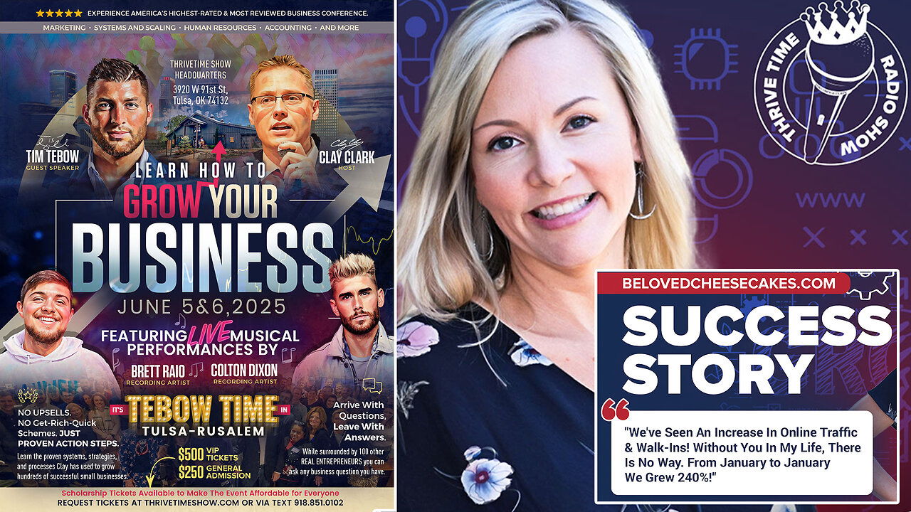 Founder Mode | What Is Founder Mode? Why Does Every Entrepreneur Need to Embrace & Implement Founder Mode In Route to Success + Join Tim Tebow At Clay Clarks June 5-6 Business Growth Workshop (21 Tickets Remaining)