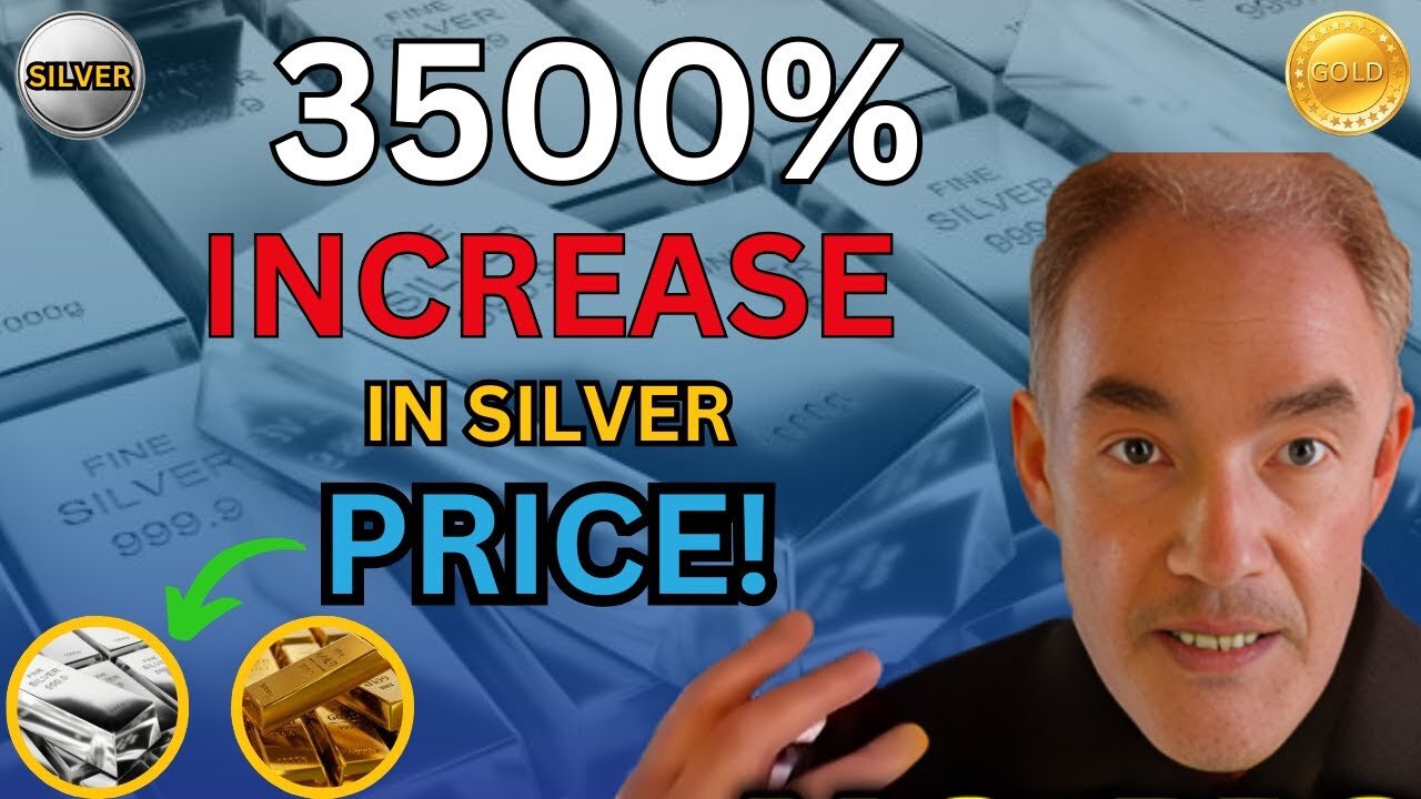 đź’ĄChina Just Triggered the BIGGEST Silver Rally in 50 Years! - Andrew Maguire | Silver Price Forecast