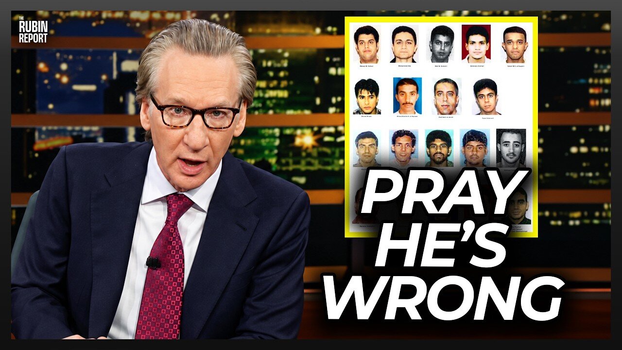 Bill Maher’s Chilling Warning about This Media Lie Goes Viral Fast thumbnail