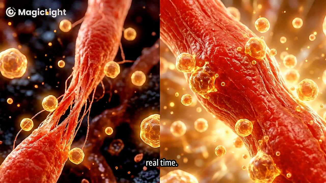 Heres What Actually Happens Inside A Sore, Torn Muscle 🔬 Science • ❤️ Health • 🤯 Facts