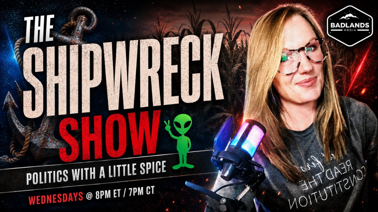 The Shipwreck Show Ep. 65