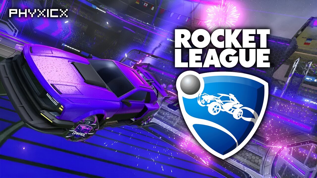 Rocket League, Halo, and chill. Ive been in a gaming rut lately - 5/14/2025
