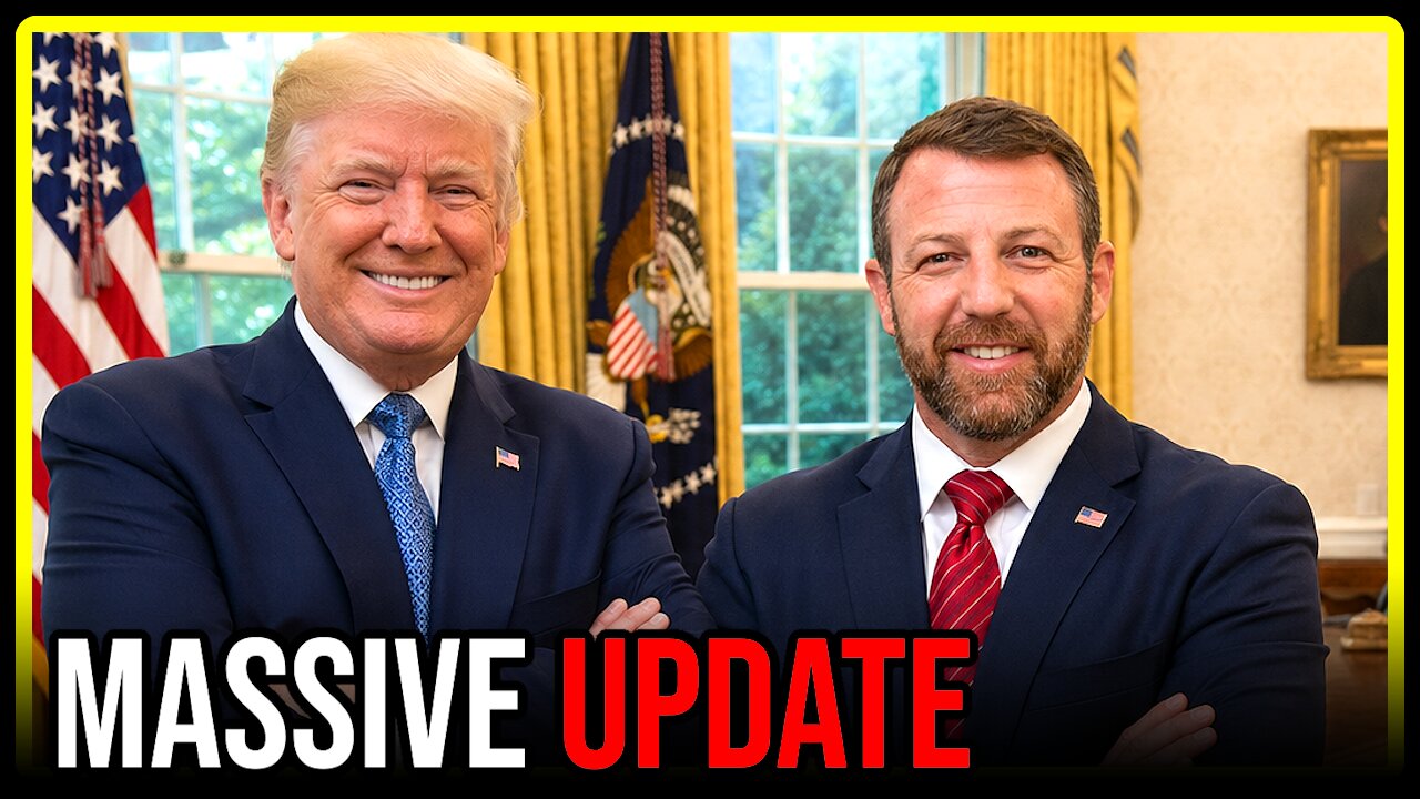 🔴Dems. in TOTAL TERROR as Trump unveils SECRET PLAN.🔴