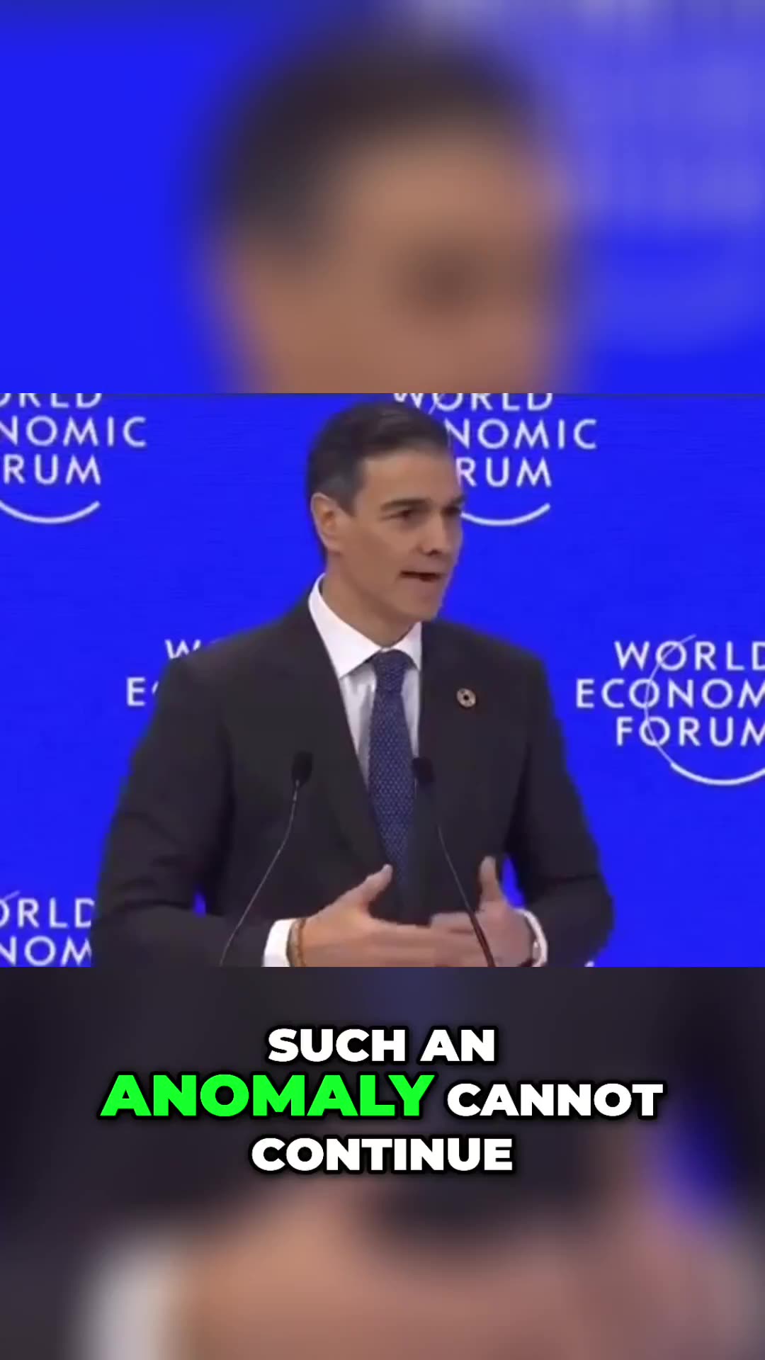 At the WEF 2025, Spanish Prime Minister Pedro Sánchez presented a vision...