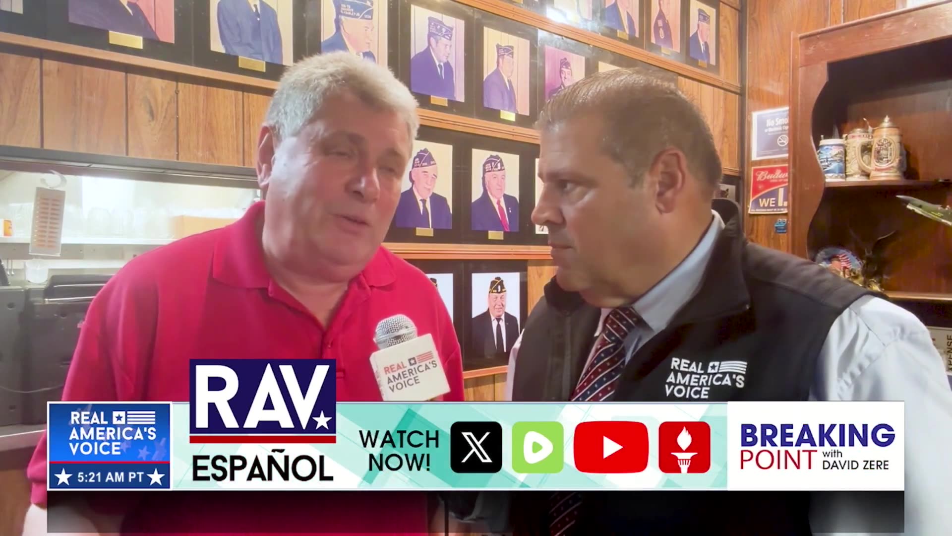 BROOK-KRASNY WARNS OF DSA CONTROL