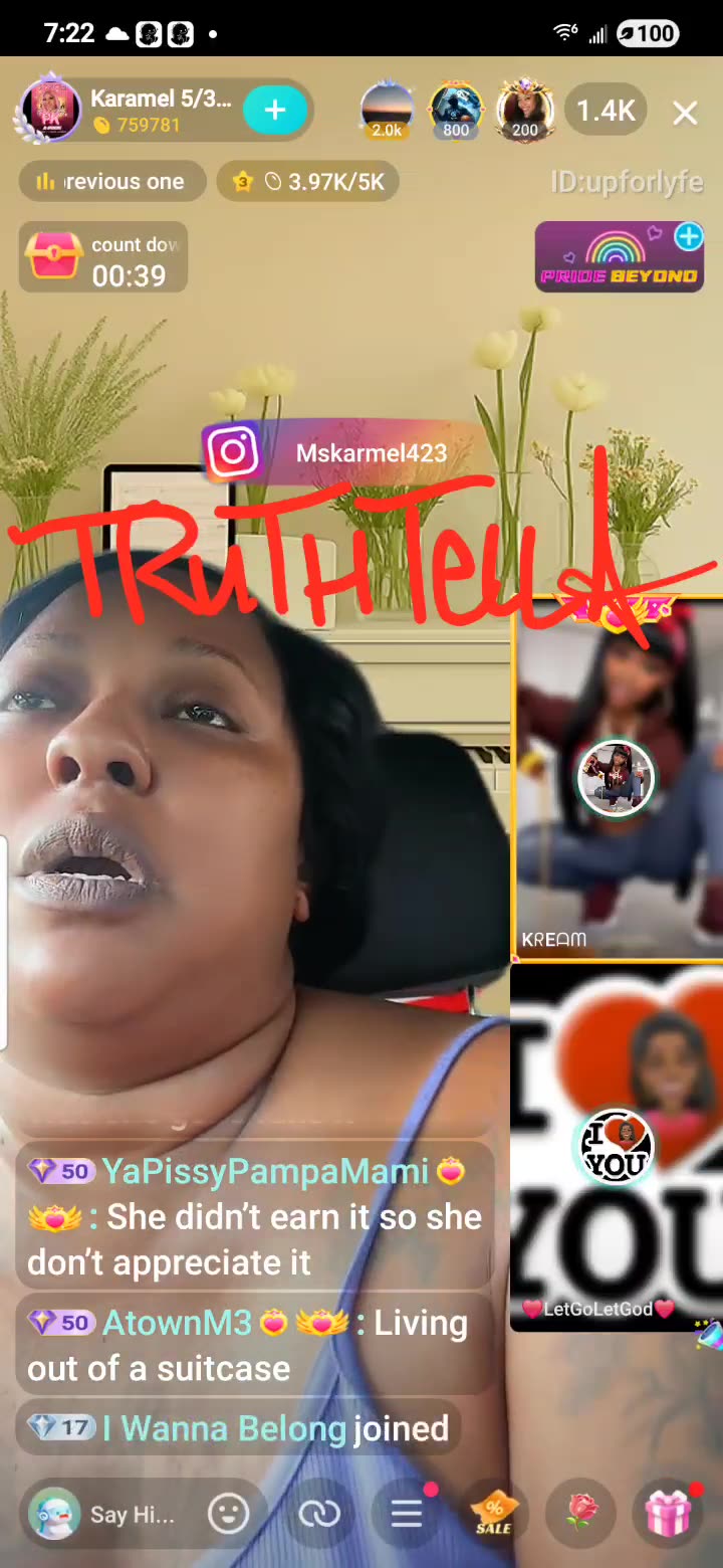 KARAMEL MONEY MONDAY MORNING LIVE BIG SUEWOO RECAP