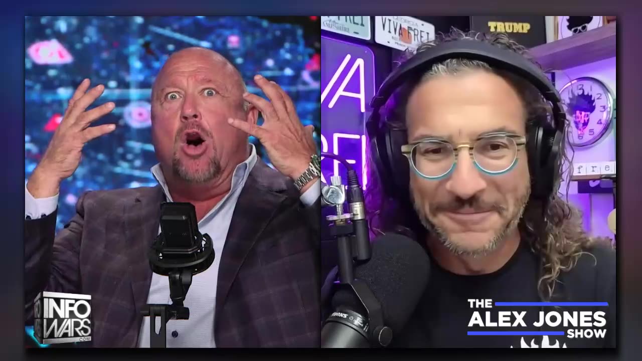 Supreme Courts Recent Ruling Against Alex Jones Officially Establishes A Judicial Tyranny