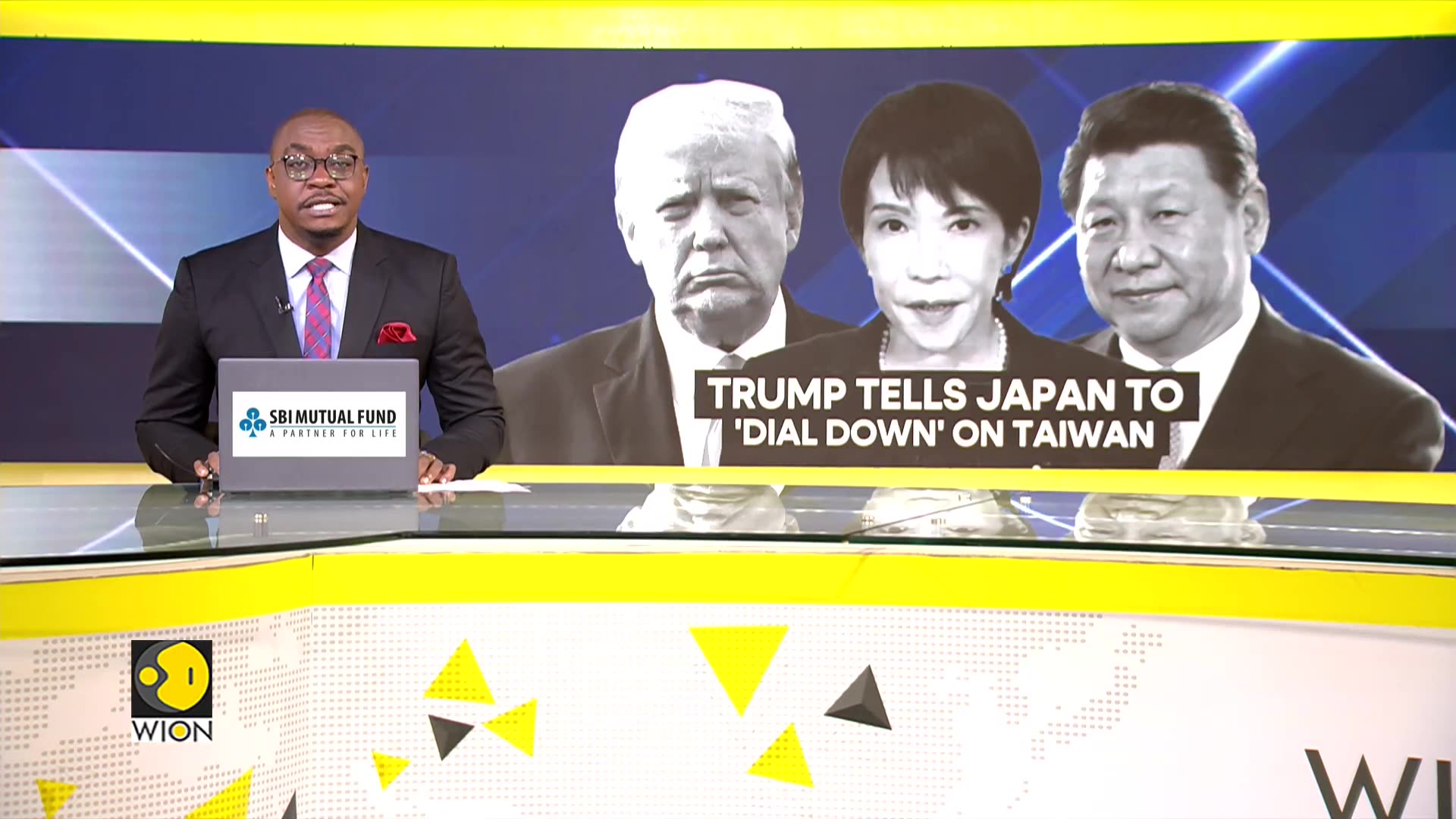 [2025-11-27] Report: Japan Official Denies Report of Trumps Call to Takaichi