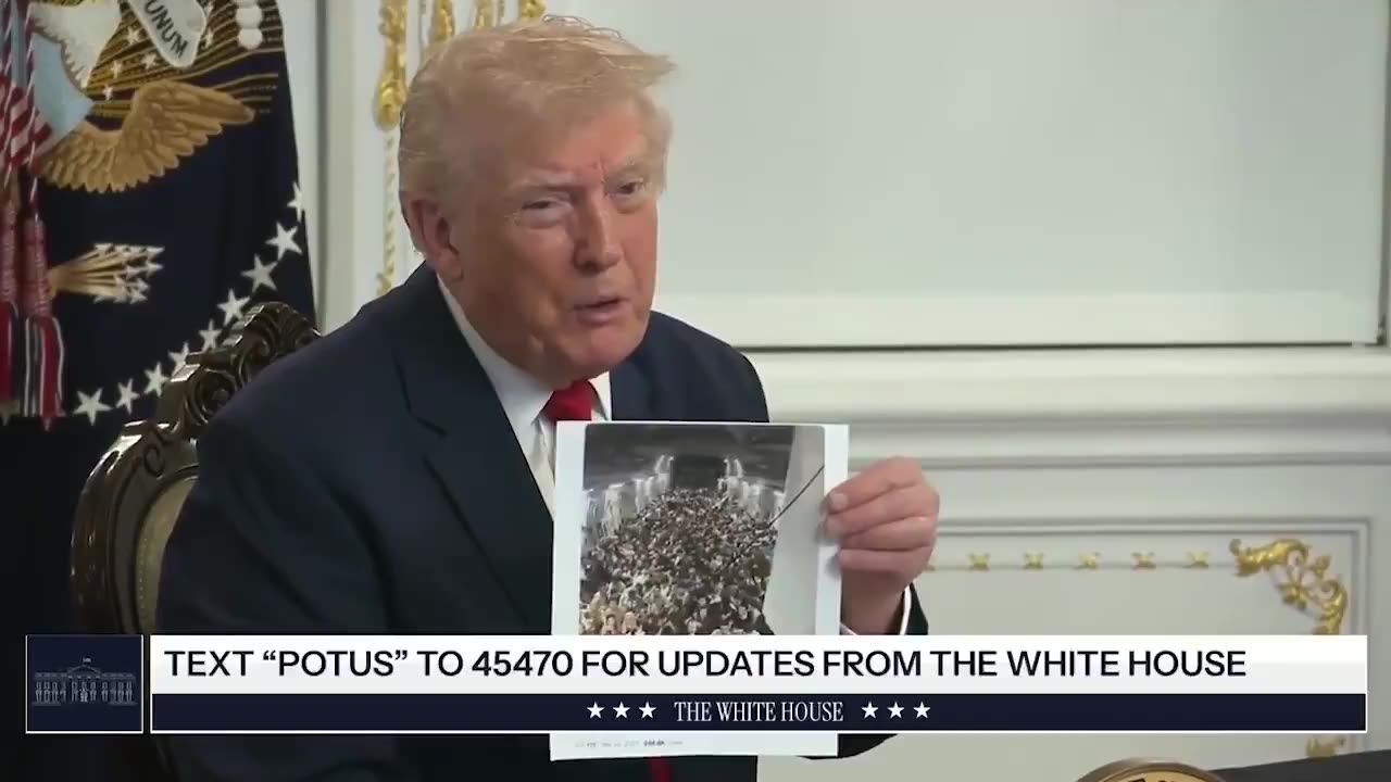 TRUMP: The suspect is an Afghan national flown here by the previous Administration...