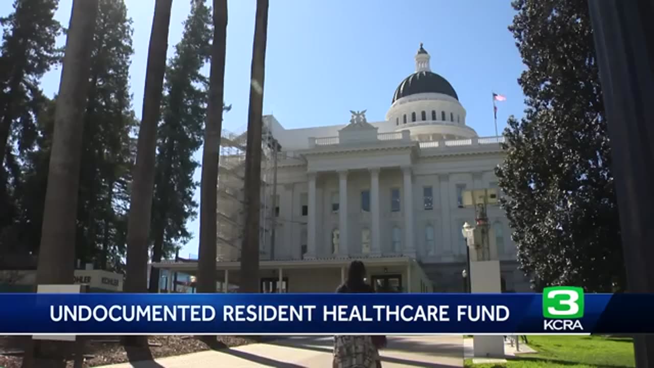 Failed State: California Borrowing Money to Give Free Healthcare to ILLEGALS