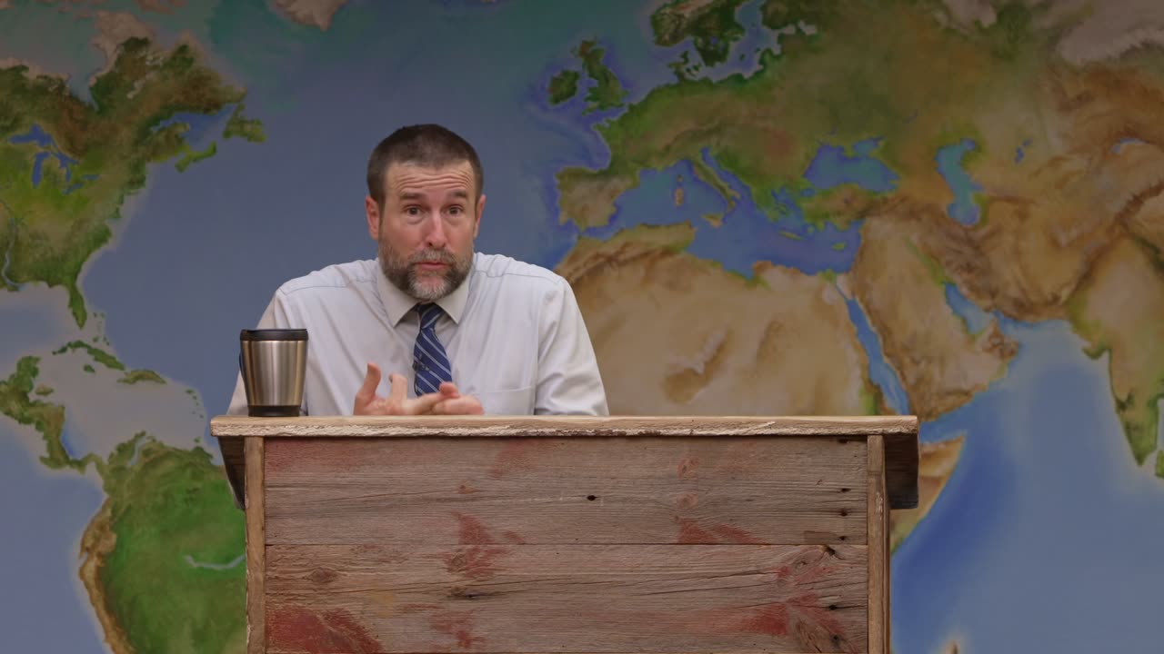 Psalm 88: A Trouble-Filled Soul and Gods Hidden Face AUGUST 20, 2025 Pastor Steven L. Anderson