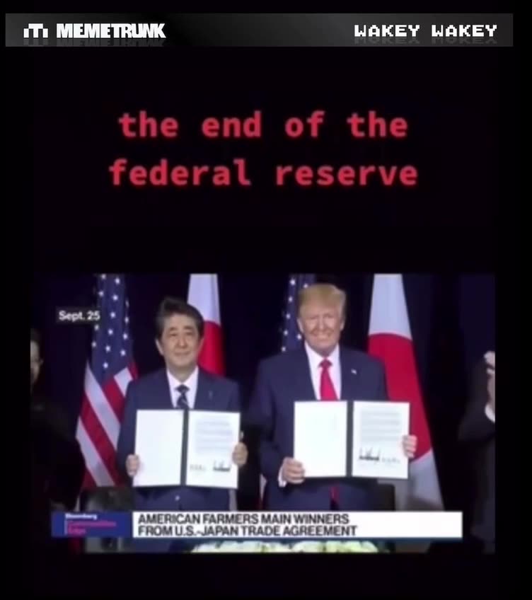 President Trump is the Exchequer of the treasuries for…