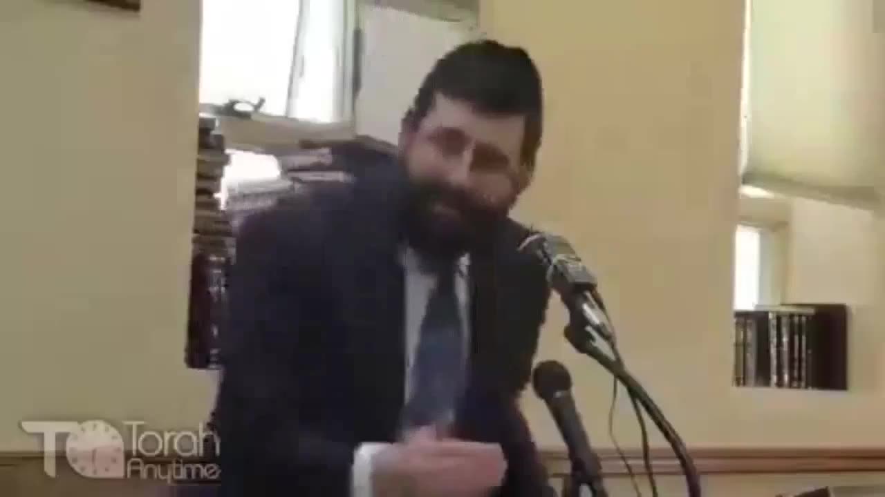 Rabbi Shmuley Boteach: We Jews Must Keep the Christians and Muslims Fighting