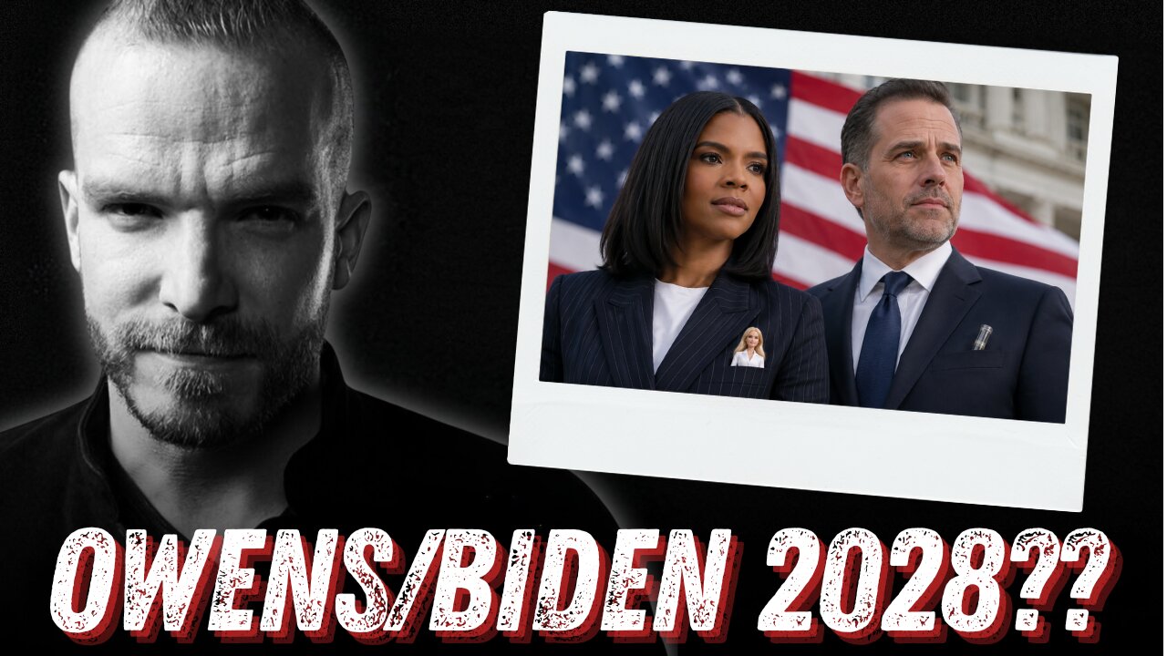 Owens/Biden 2028? Congress Is Useless! + The Woke Right Are LOSERS!
