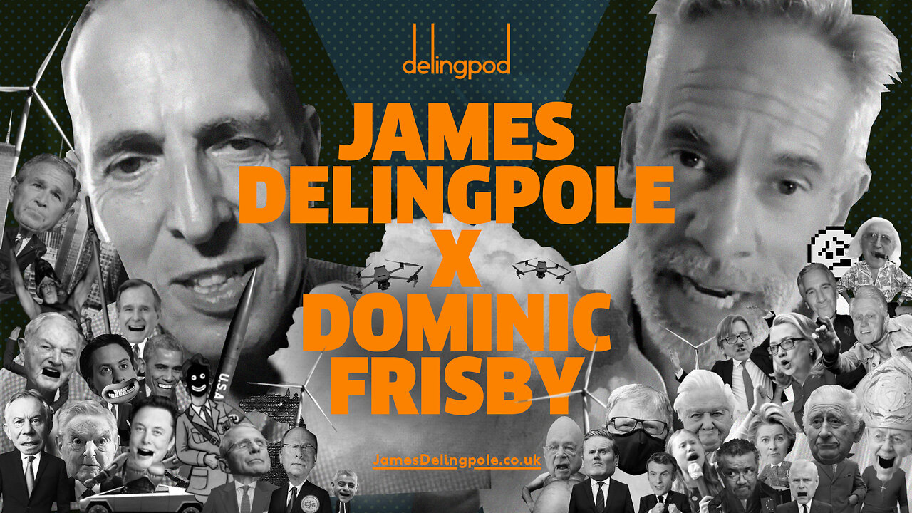 Dominic Frisby