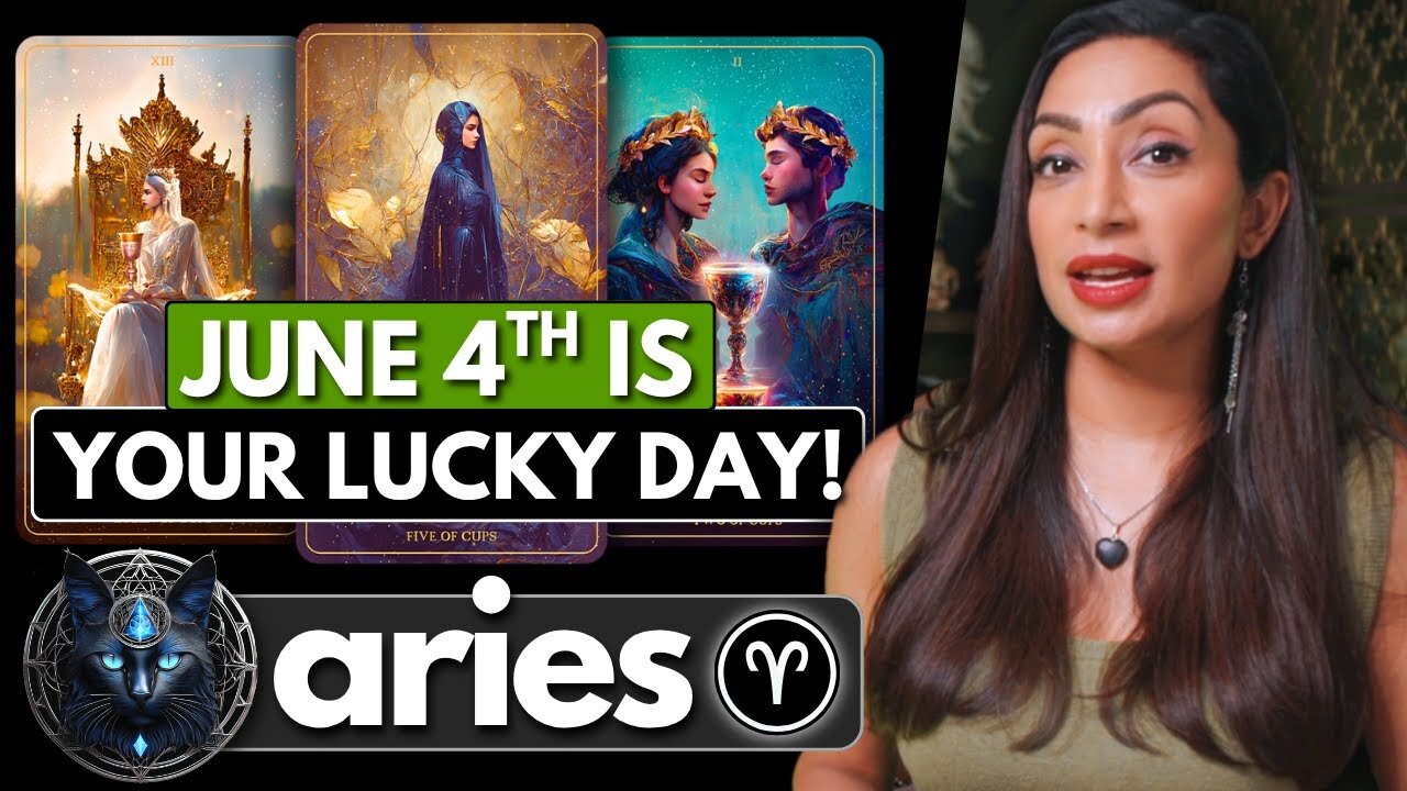 ARIES ♈︎ You Have To See Whats Happening For You! 🐞 Aries Sign ☾₊‧⁺˖⋆