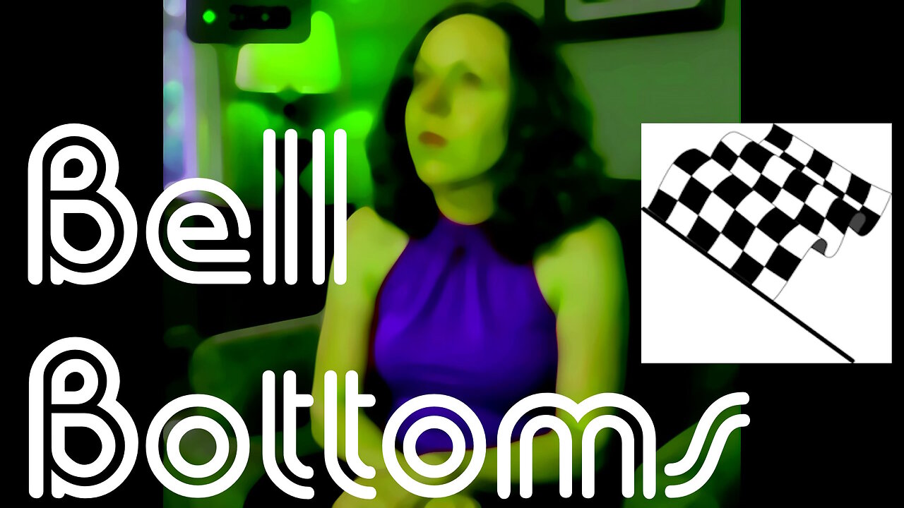 Bellbottoms π Baby Driver π Matthew Still Cant Get No Phwcks!
